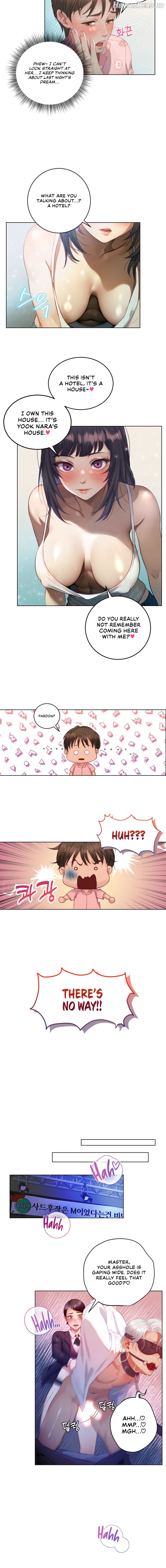 No to Obsession, Yes to Love Chapter 10 - page 10