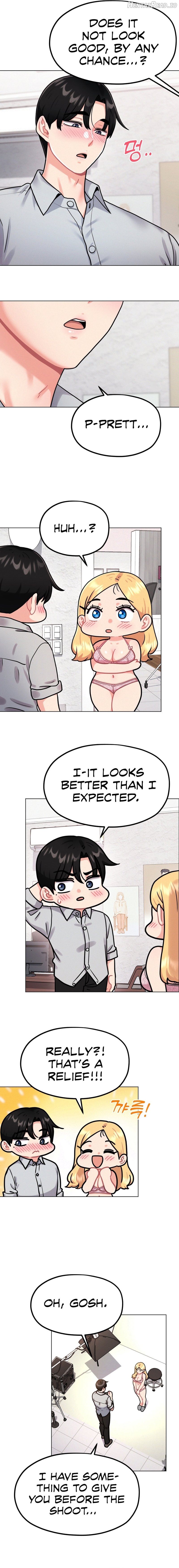 Her Toys Chapter 4 - page 14