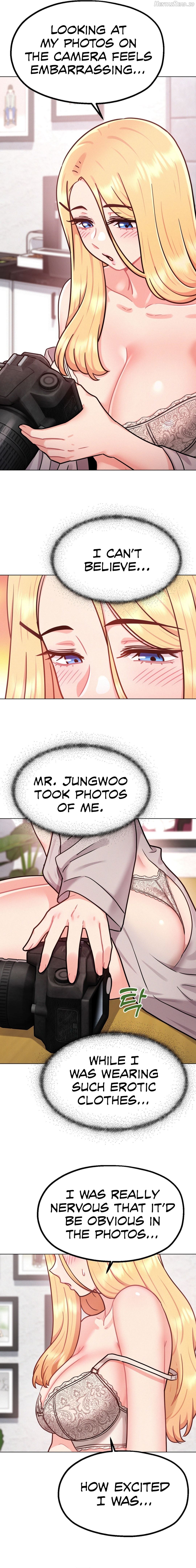 Her Toys Chapter 5 - page 10