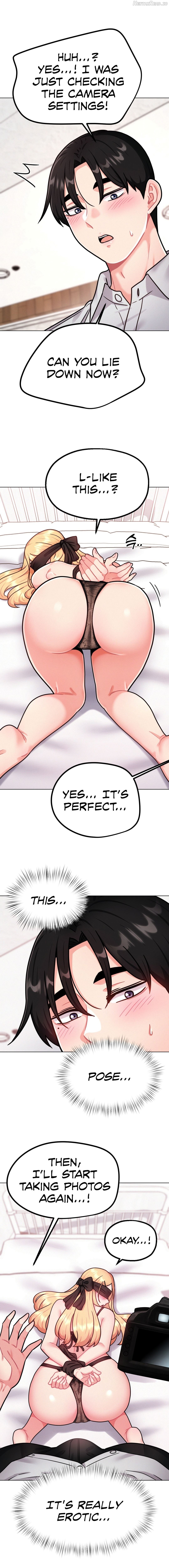 Her Toys Chapter 6 - page 13
