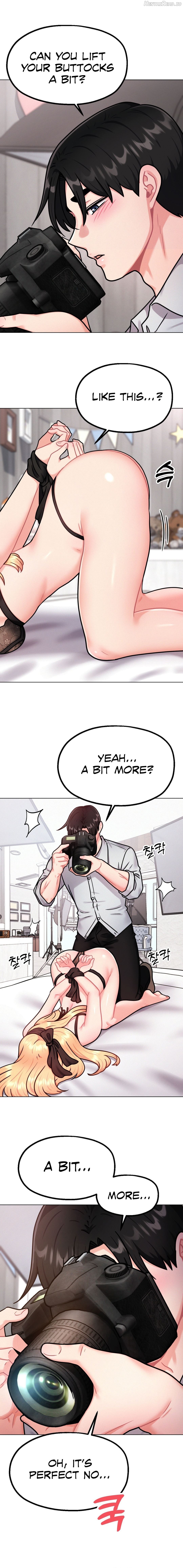 Her Toys Chapter 6 - page 14