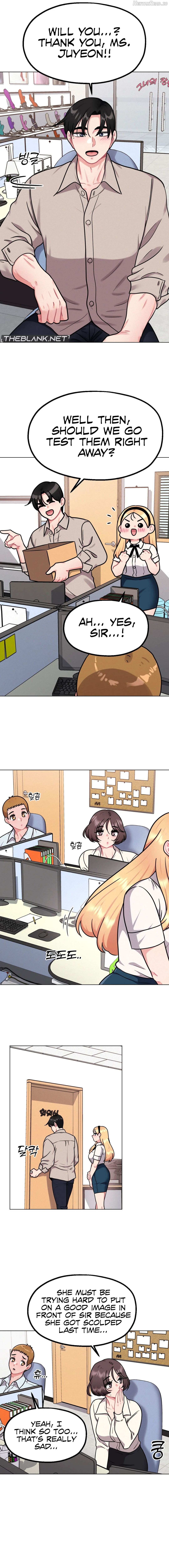 Her Toys Chapter 8 - page 15