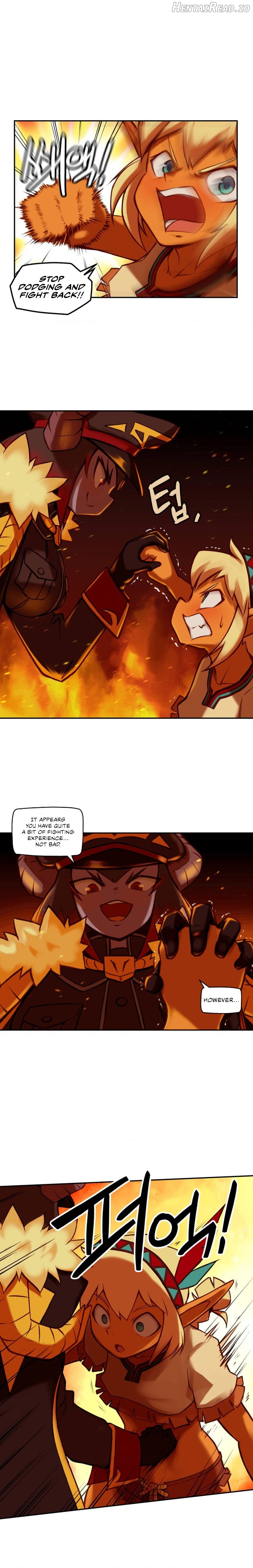 Humans from another world Chapter 9 - page 5