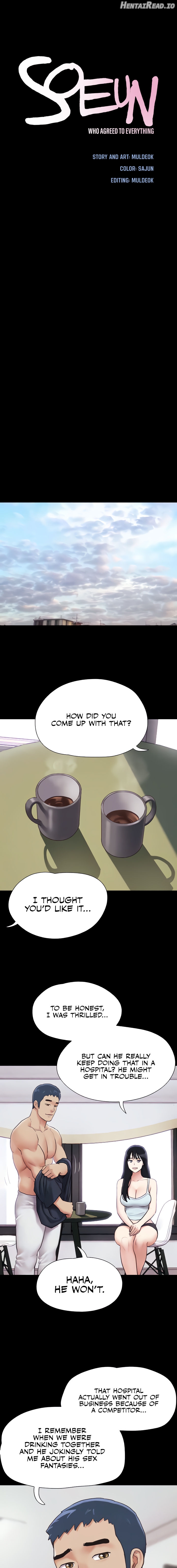Soeun - Manhwa Chapter 10 - page 3