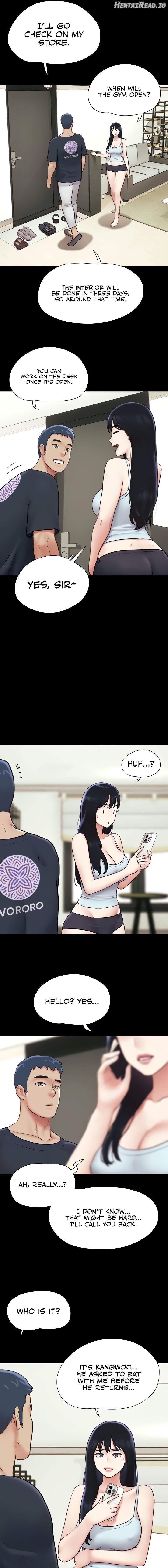 Soeun - Manhwa Chapter 10 - page 5