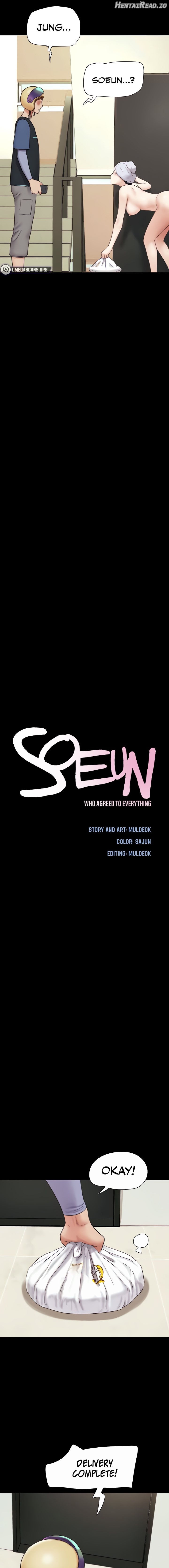 Soeun - Manhwa Chapter 11 - page 3