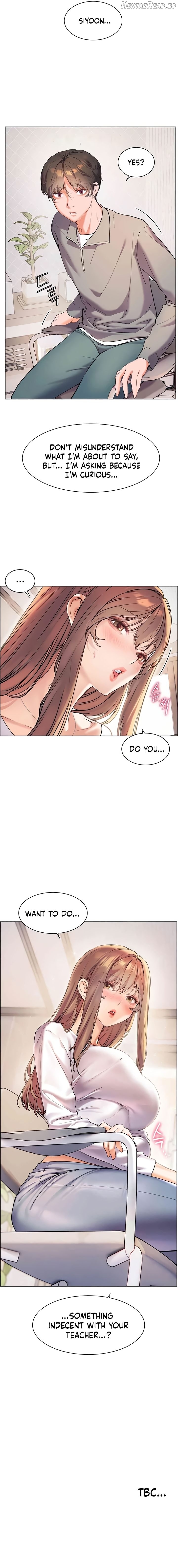 The Teachers’ Effort Chapter 8 - page 15