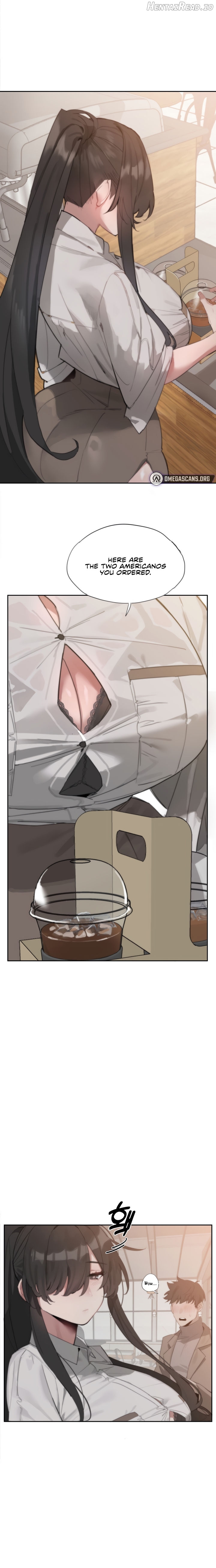 Cold? Hot! Chapter 1 - page 2