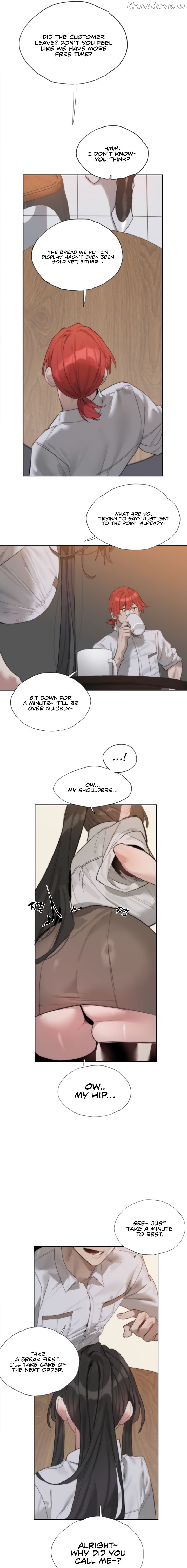 Cold? Hot! Chapter 1 - page 3