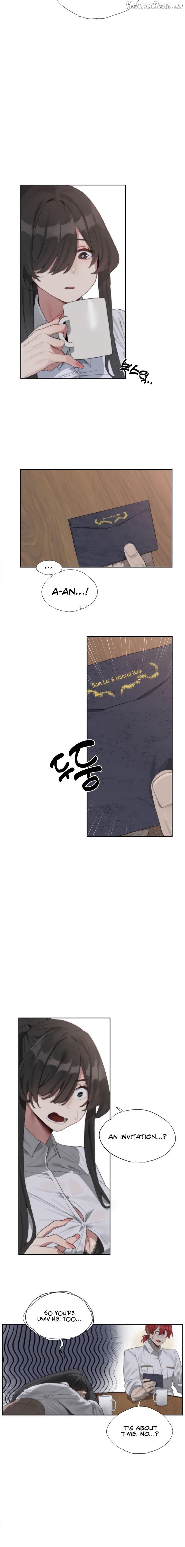 Cold? Hot! Chapter 1 - page 4