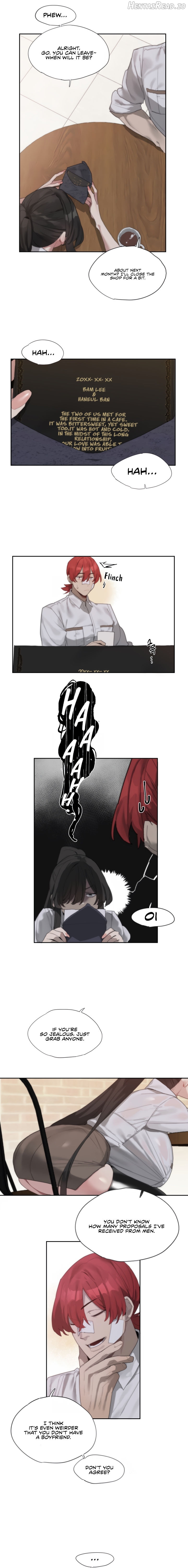 Cold? Hot! Chapter 1 - page 5
