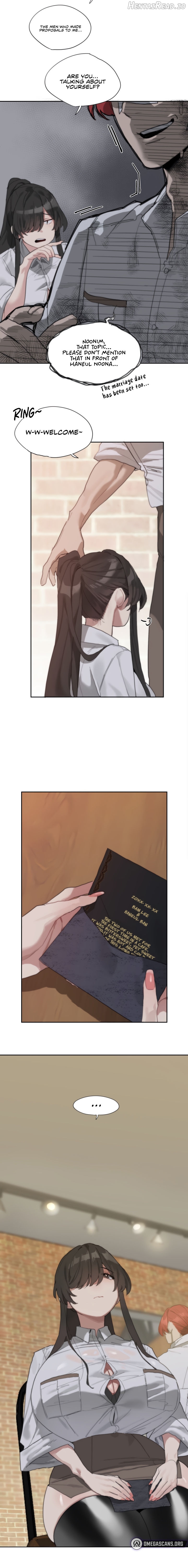 Cold? Hot! Chapter 1 - page 6