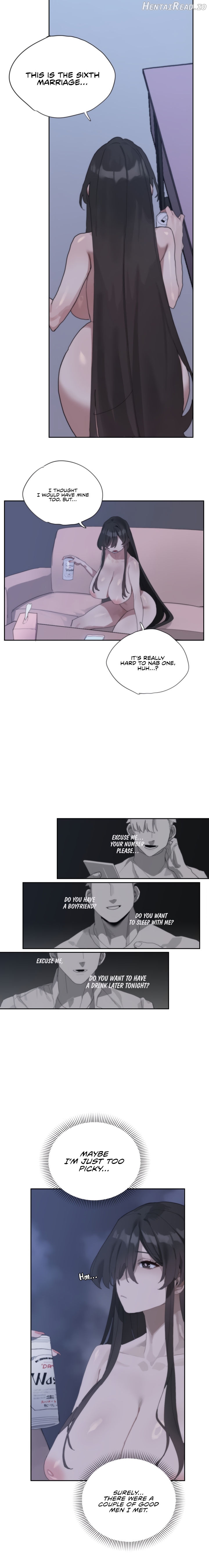 Cold? Hot! Chapter 1 - page 8