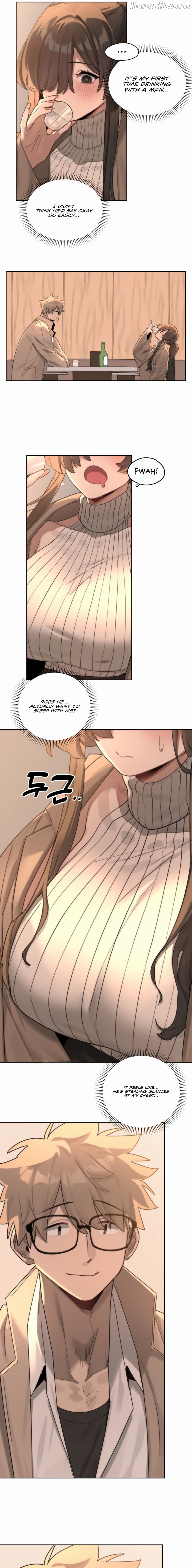 Cold? Hot! Chapter 2 - page 11