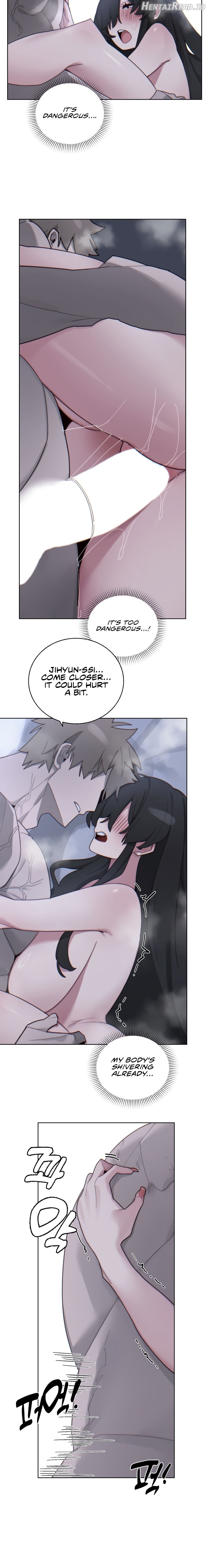 Cold? Hot! Chapter 4 - page 12