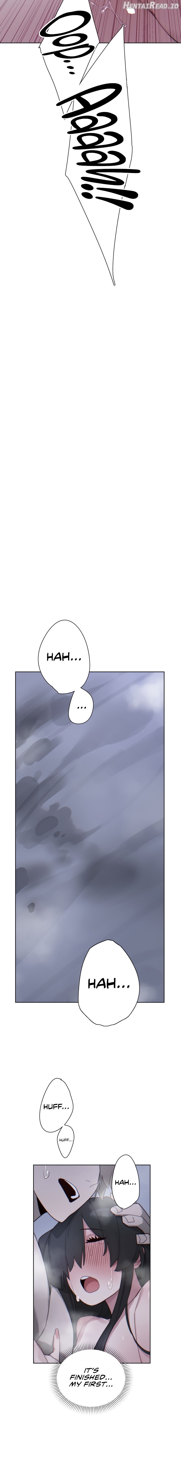 Cold? Hot! Chapter 4 - page 16