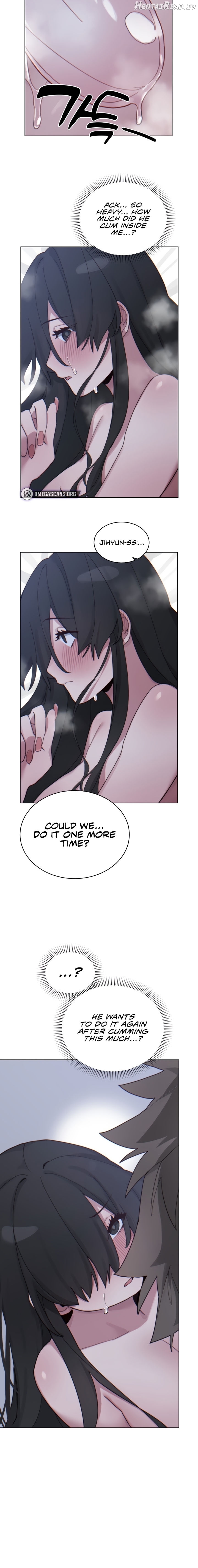 Cold? Hot! Chapter 4 - page 18