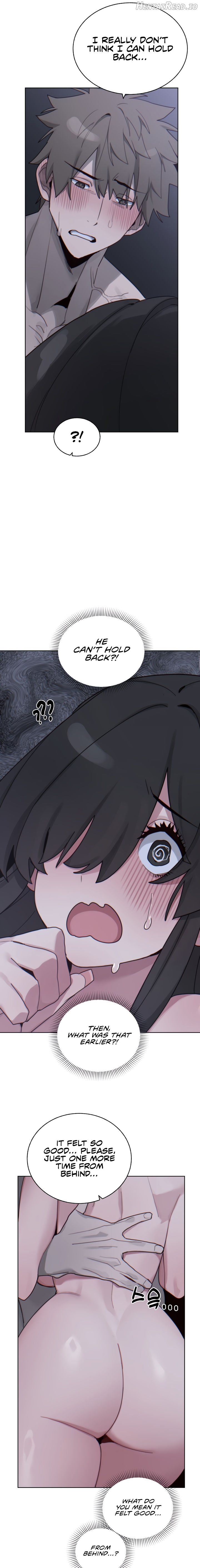 Cold? Hot! Chapter 4 - page 19