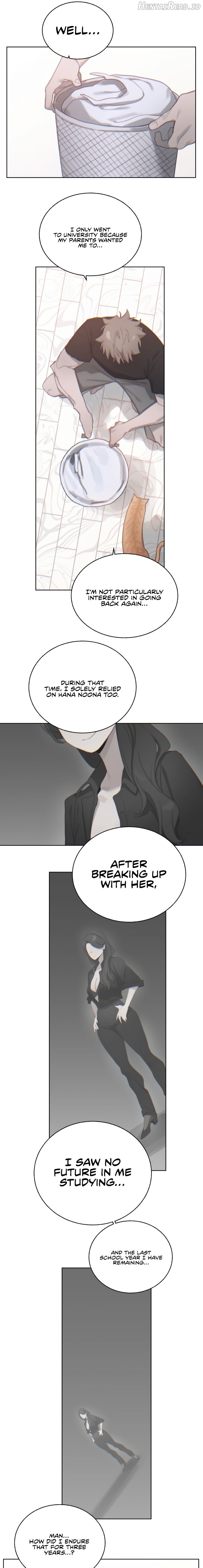 Cold? Hot! Chapter 6 - page 11