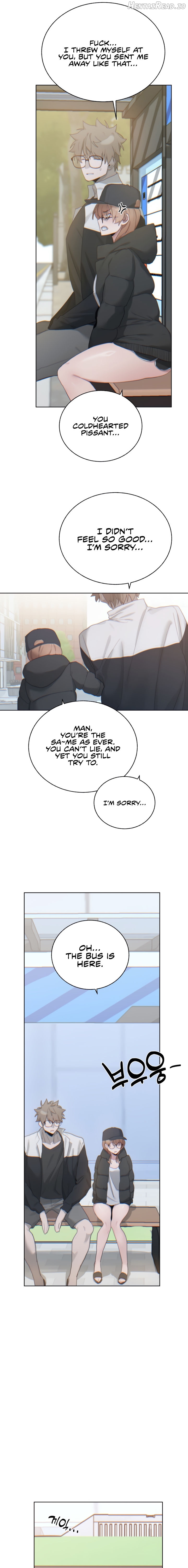 Cold? Hot! Chapter 6 - page 15