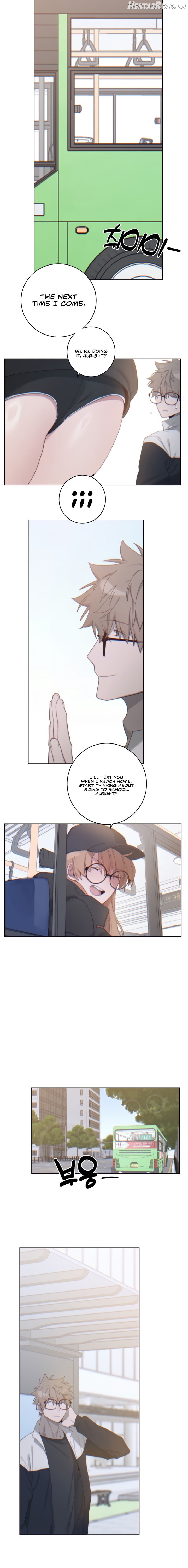Cold? Hot! Chapter 6 - page 16