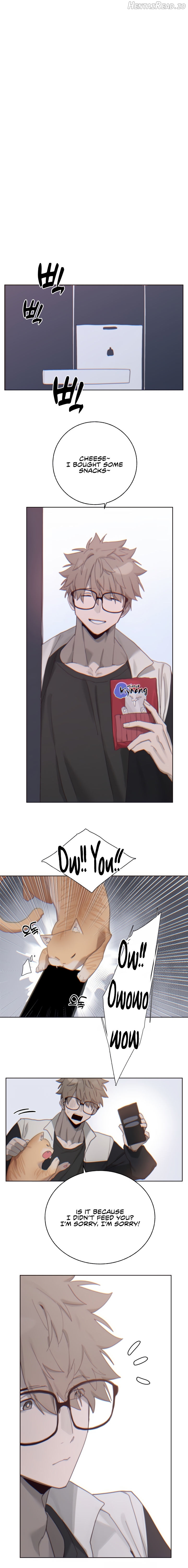 Cold? Hot! Chapter 6 - page 17