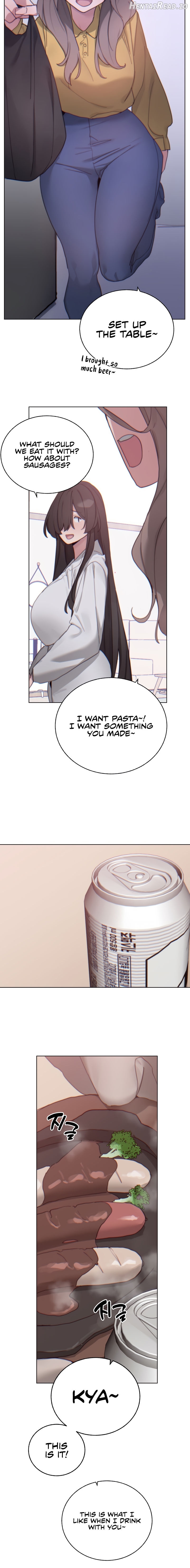 Cold? Hot! Chapter 7 - page 10