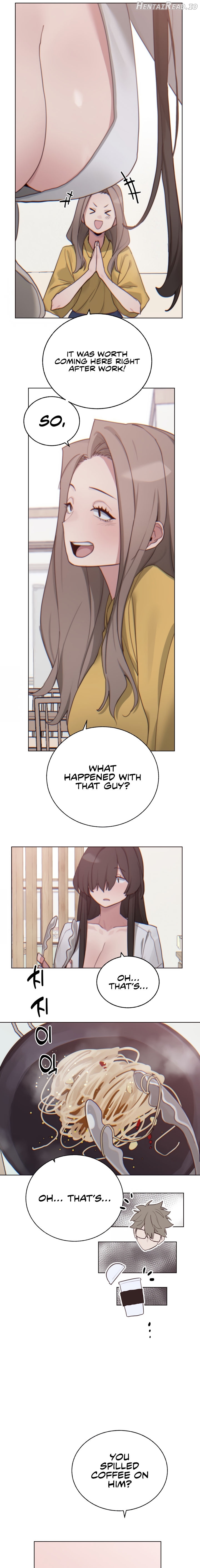 Cold? Hot! Chapter 7 - page 11