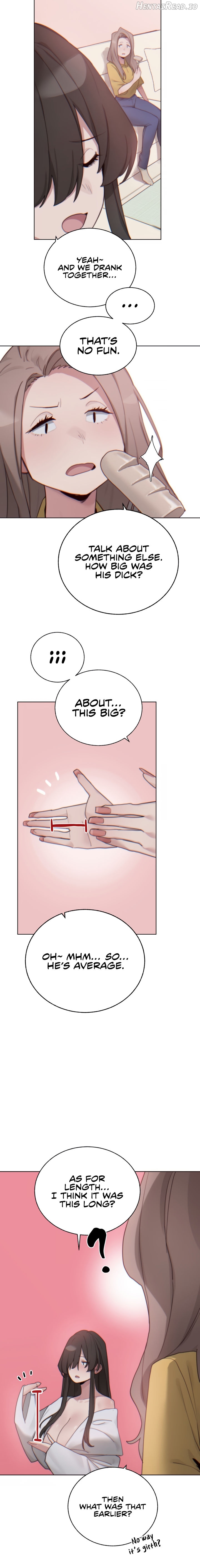 Cold? Hot! Chapter 7 - page 12