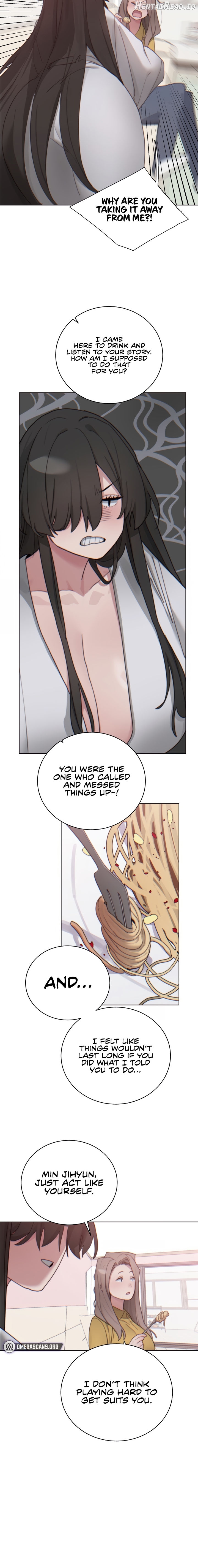 Cold? Hot! Chapter 7 - page 14