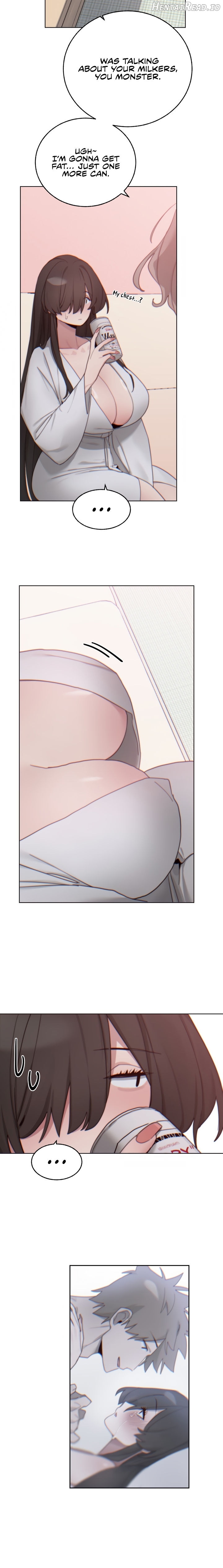 Cold? Hot! Chapter 7 - page 16