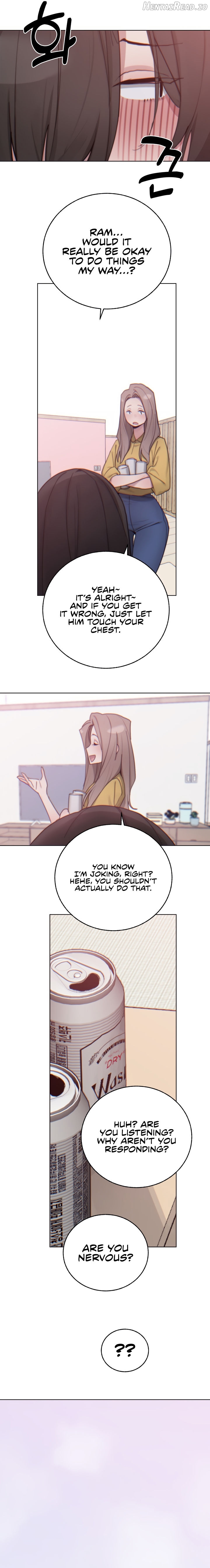 Cold? Hot! Chapter 7 - page 17