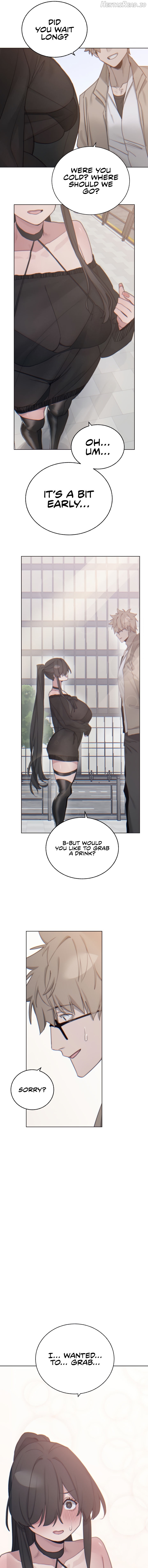 Cold? Hot! Chapter 7 - page 21