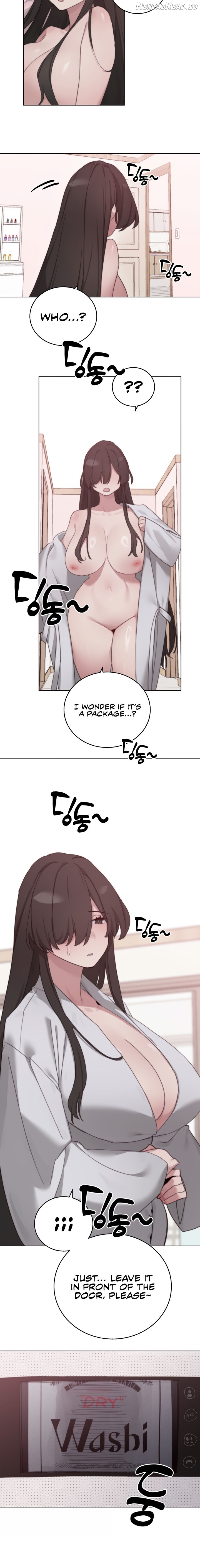 Cold? Hot! Chapter 7 - page 8
