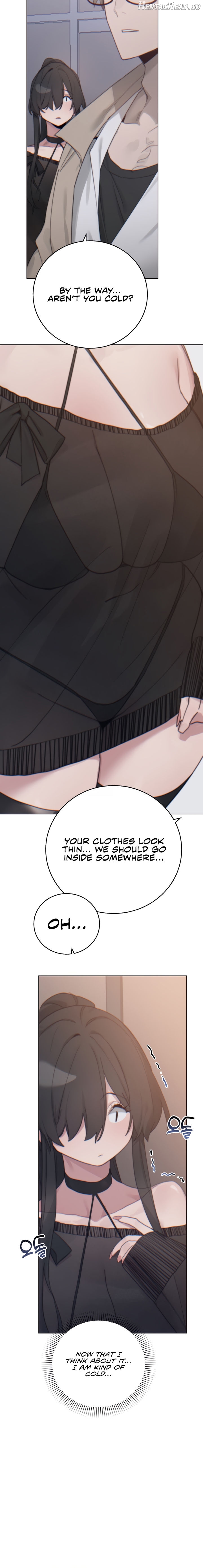 Cold? Hot! Chapter 8 - page 12