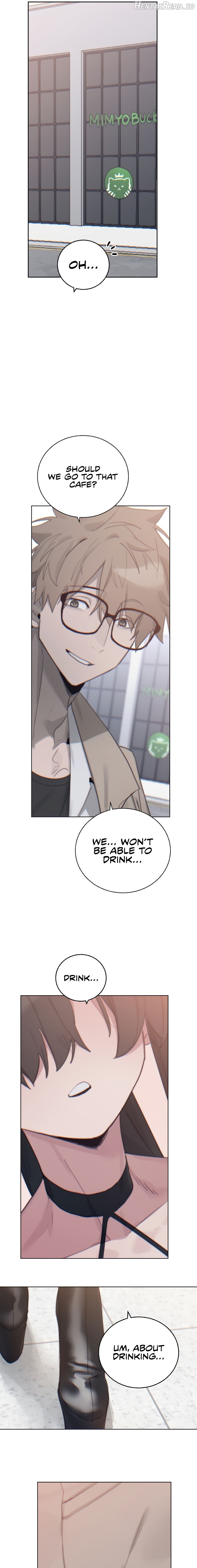 Cold? Hot! Chapter 8 - page 13