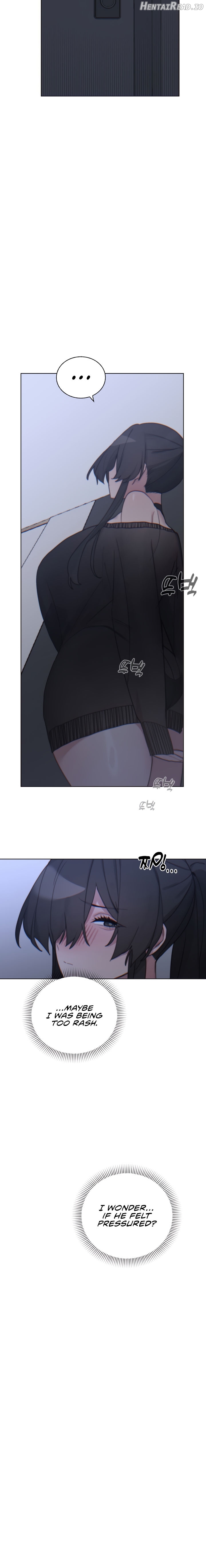 Cold? Hot! Chapter 8 - page 20