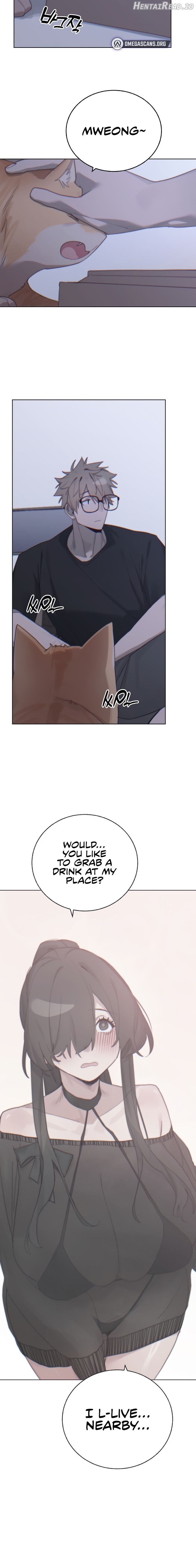 Cold? Hot! Chapter 9 - page 2