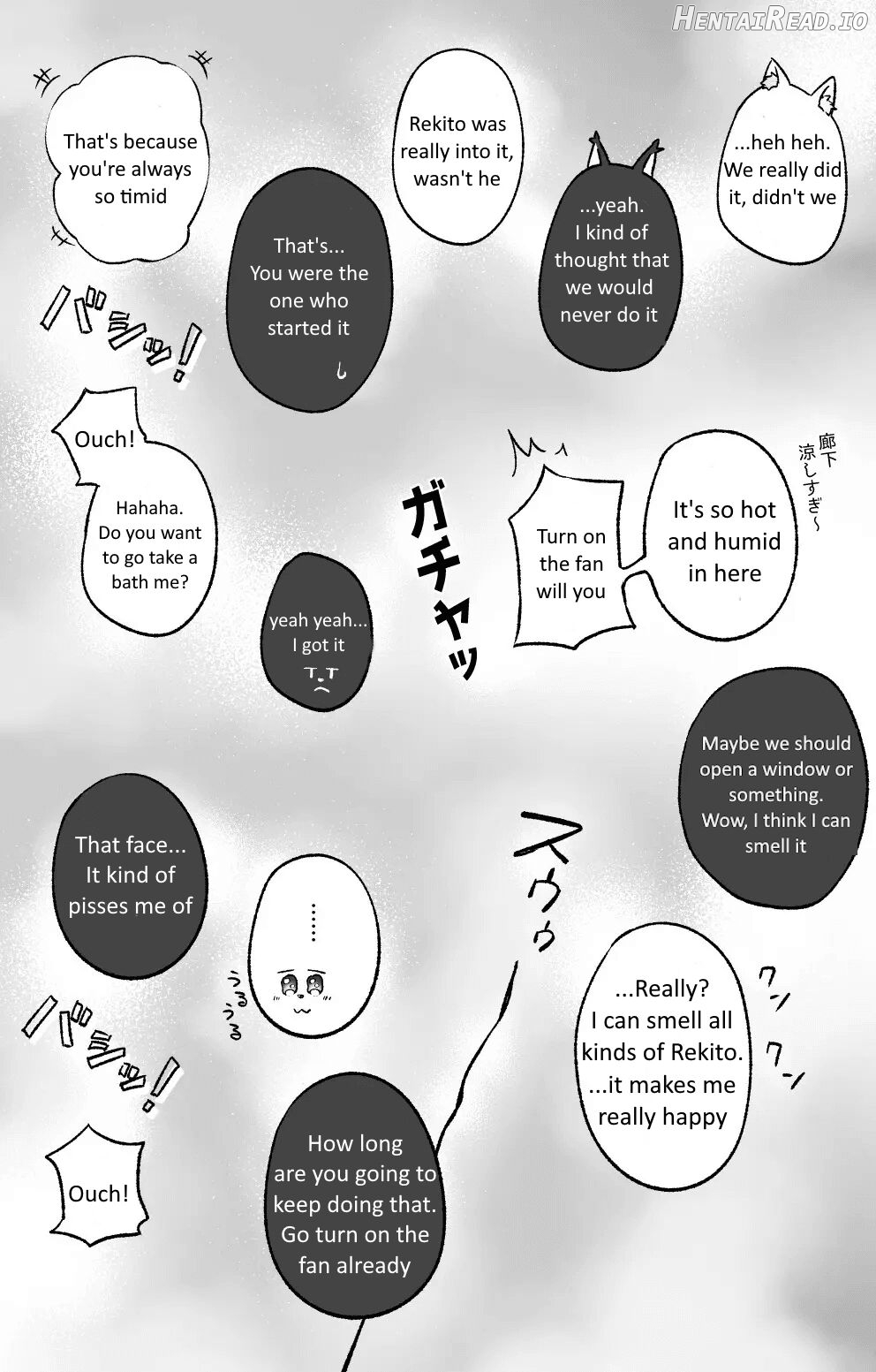 Humid Hentai Chapter 1 - page 20