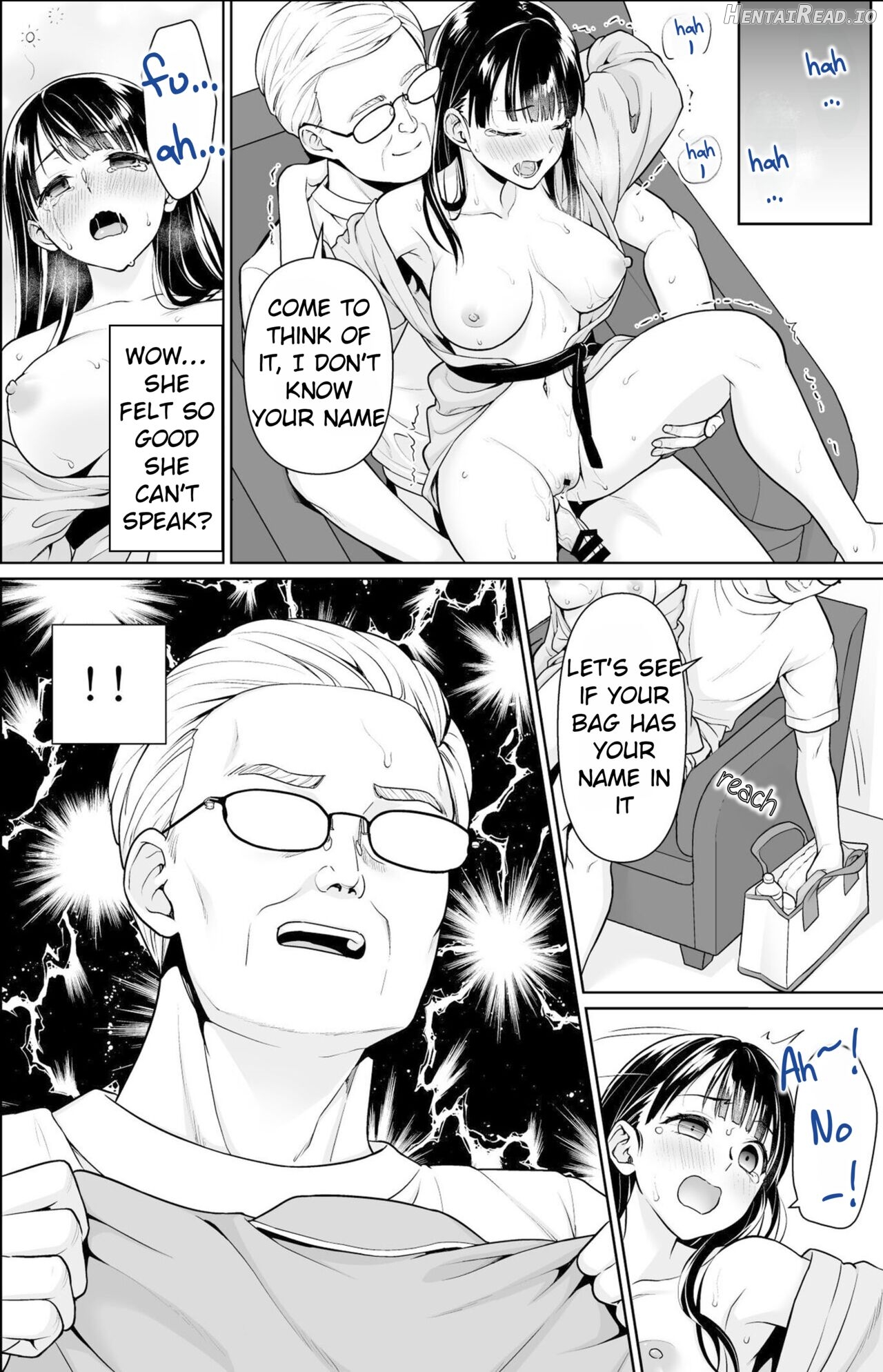 Iya da to Ienai Jimikei Shoujo Shuugaku Ryokou Soushuuhen Chapter 1 - page 159