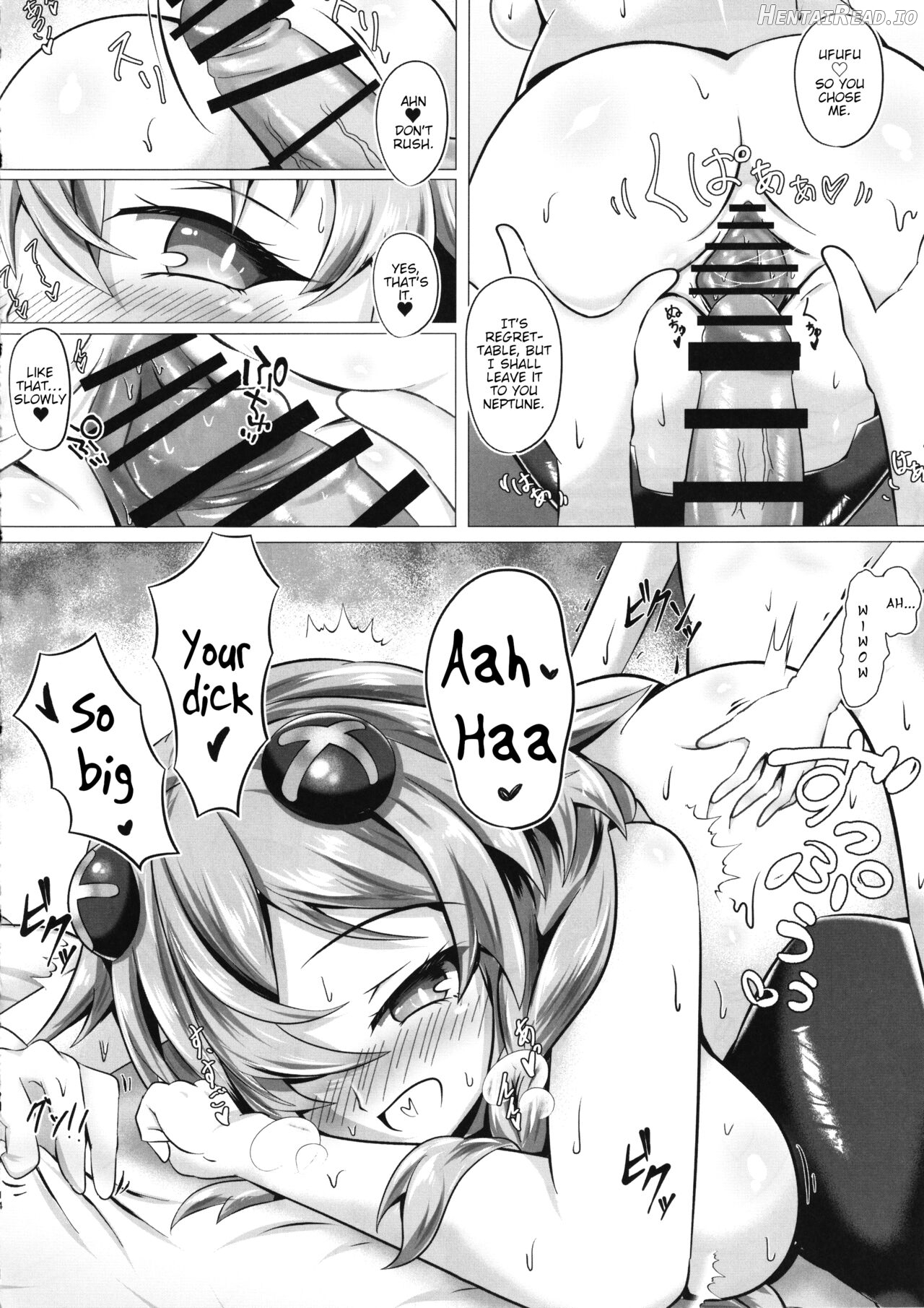 Megami no Onee-san-tachi ga Nukinuki shinagara Pakopako shite kureru OneShota Hon Chapter 1 - page 14