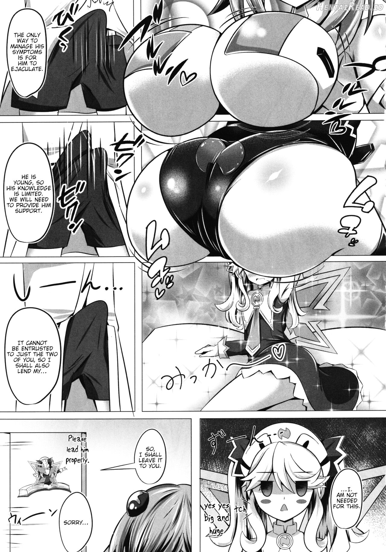 Megami no Onee-san-tachi ga Nukinuki shinagara Pakopako shite kureru OneShota Hon Chapter 1 - page 5