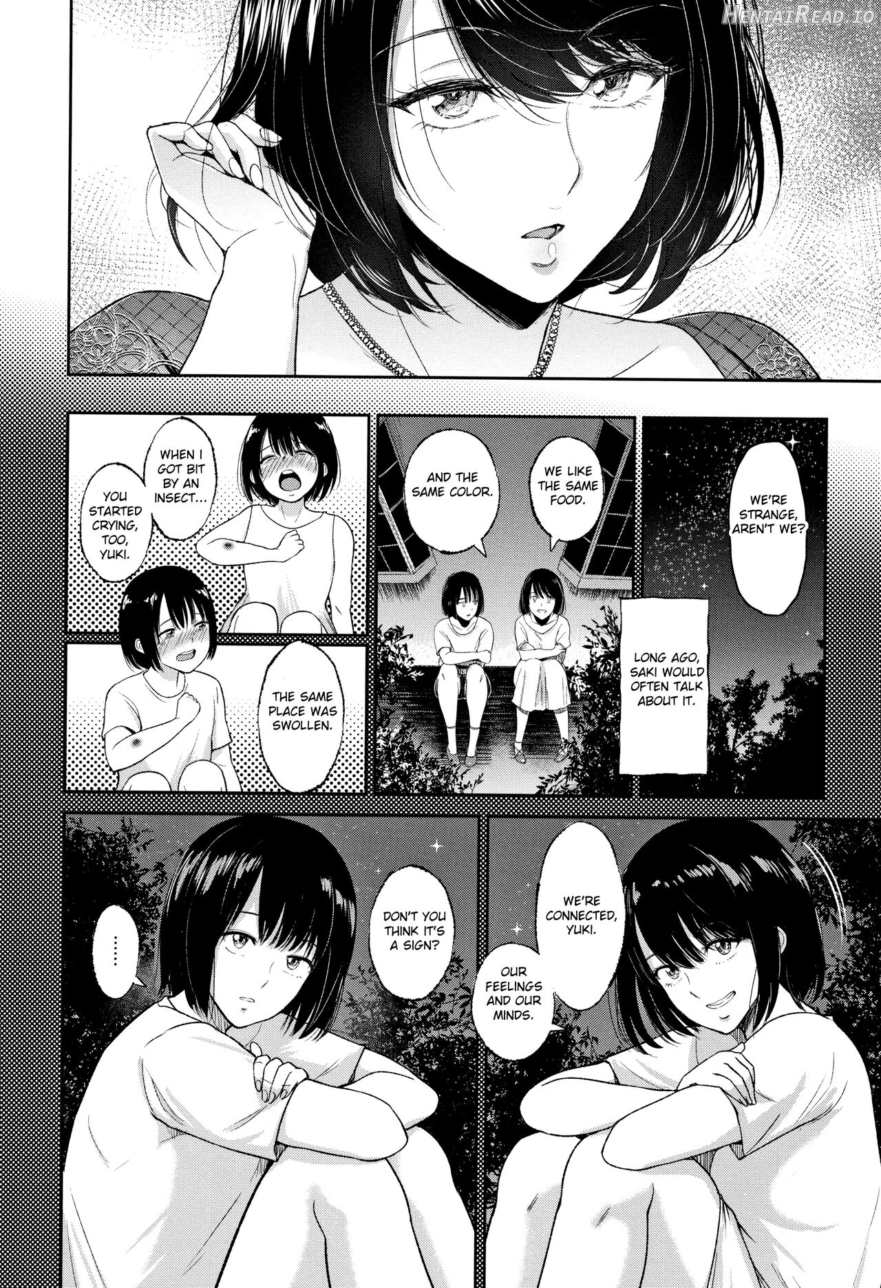 Ibitsu na Ai no Su Chapter 2 - page 23