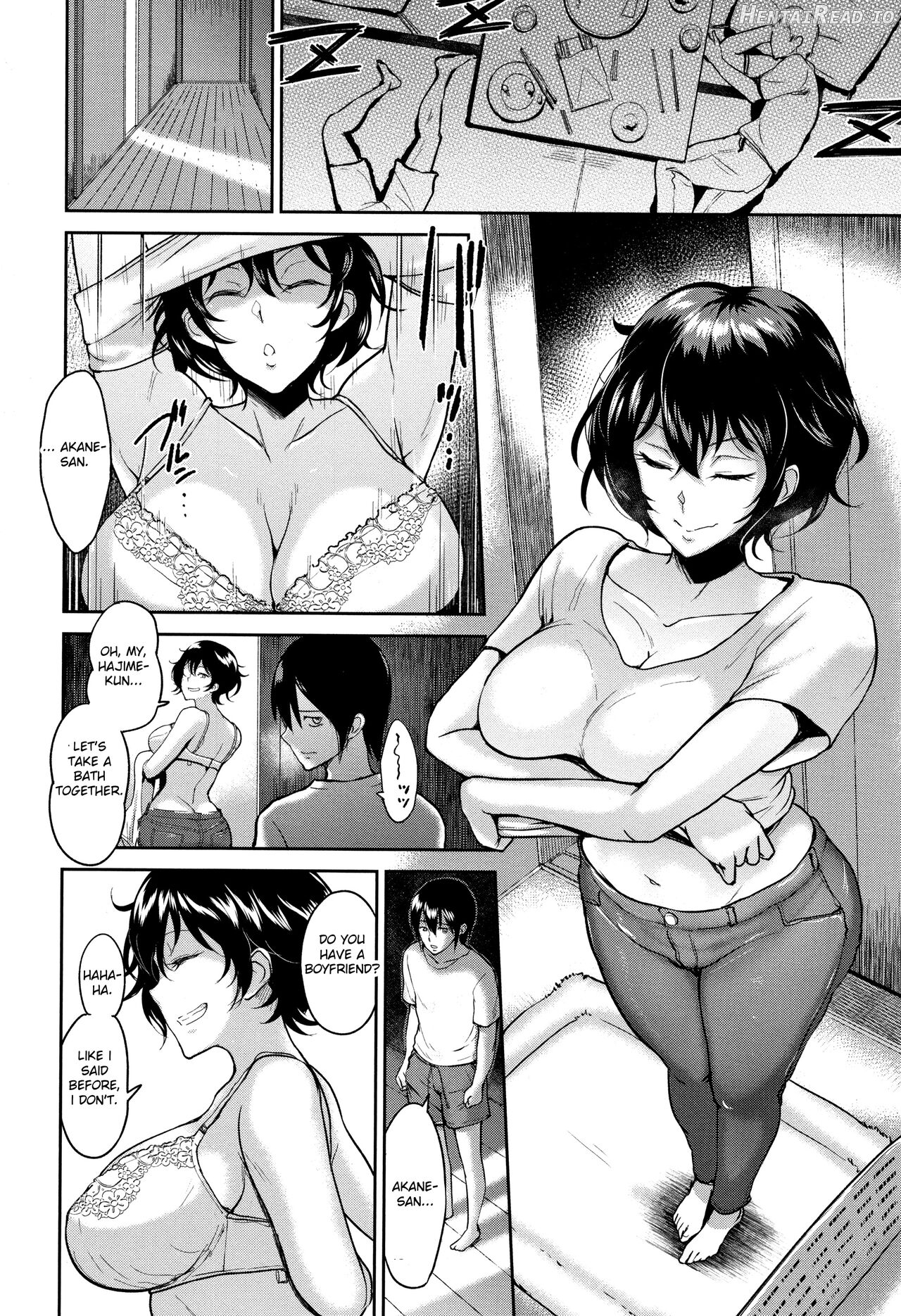 Ibitsu na Ai no Su Chapter 2 - page 85