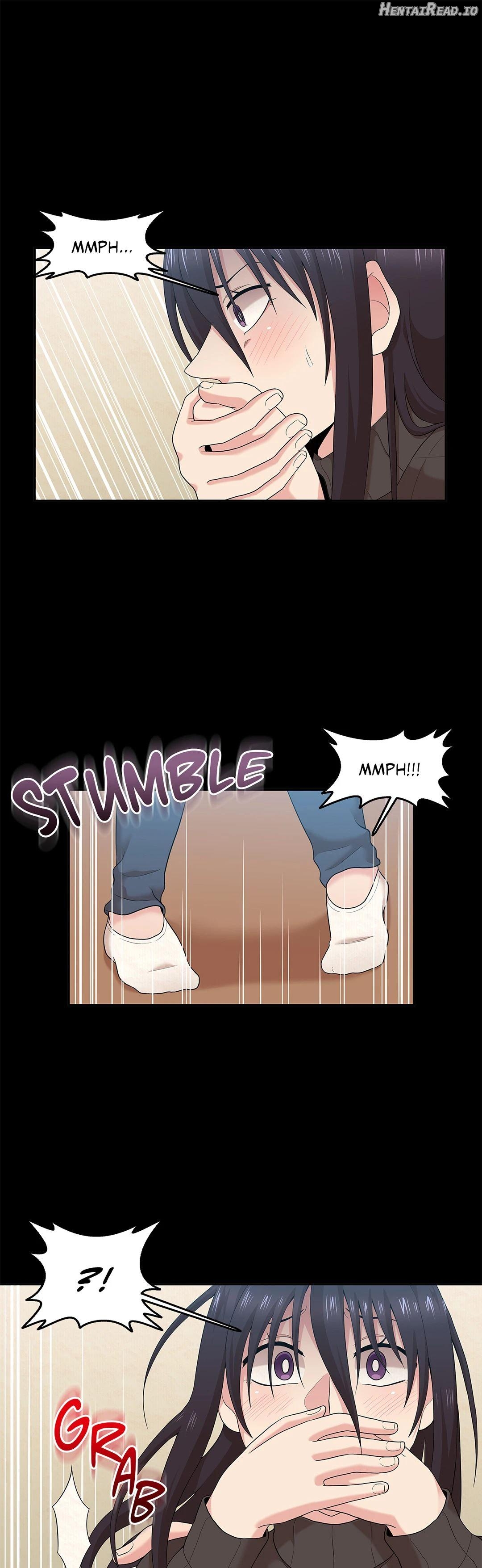 The Girl Beyond the Wall Chapter 10 - page 1