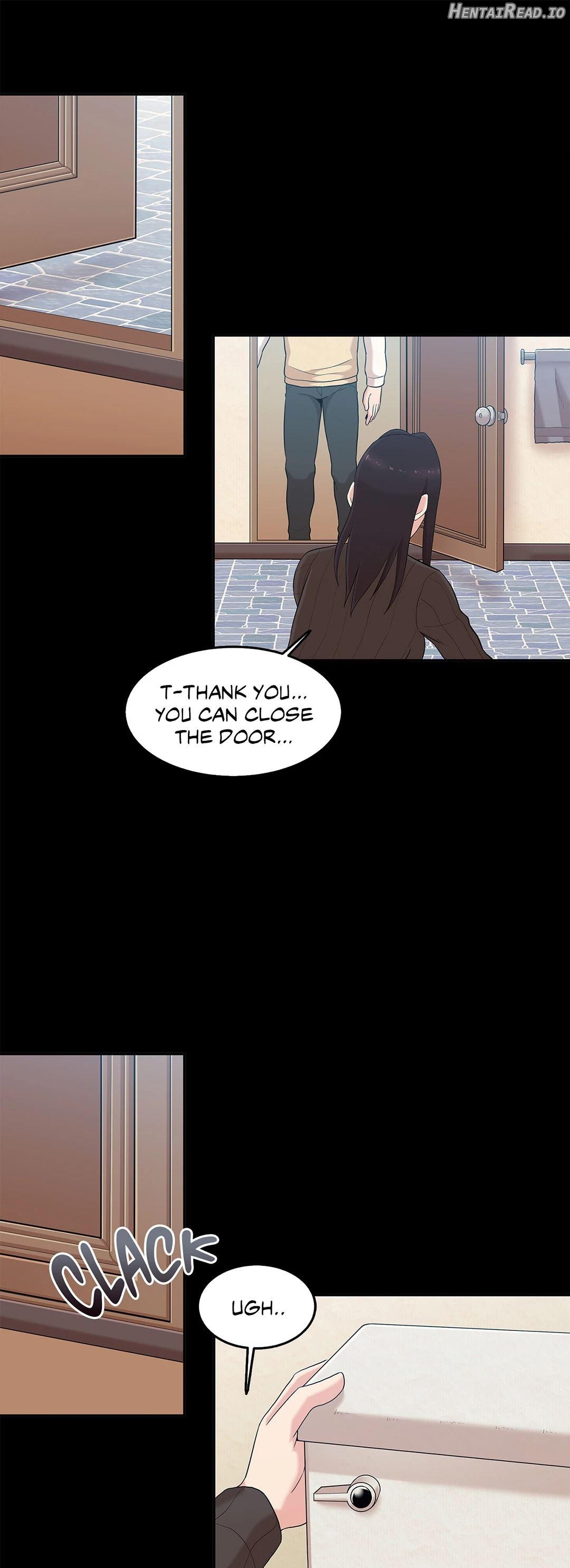 The Girl Beyond the Wall Chapter 10 - page 4