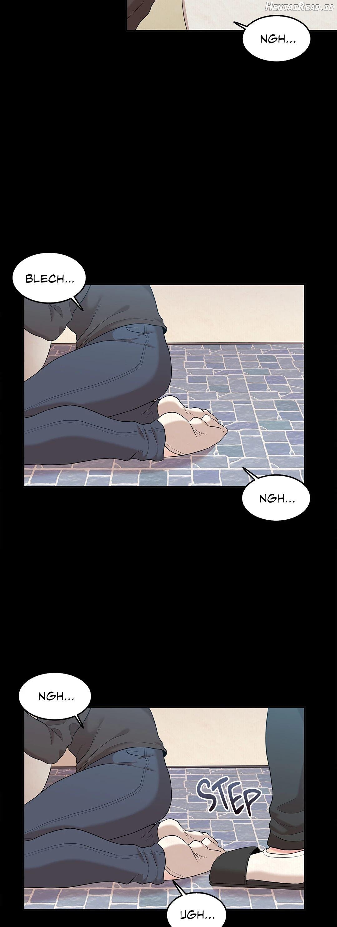 The Girl Beyond the Wall Chapter 10 - page 5