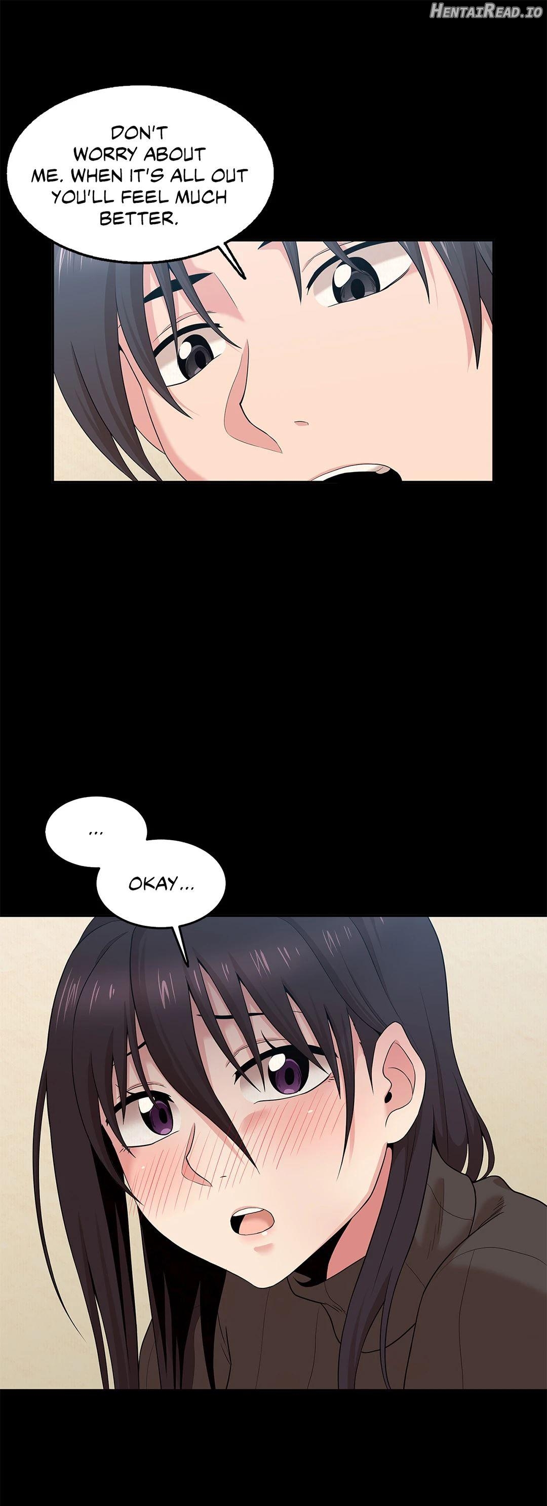 The Girl Beyond the Wall Chapter 10 - page 7