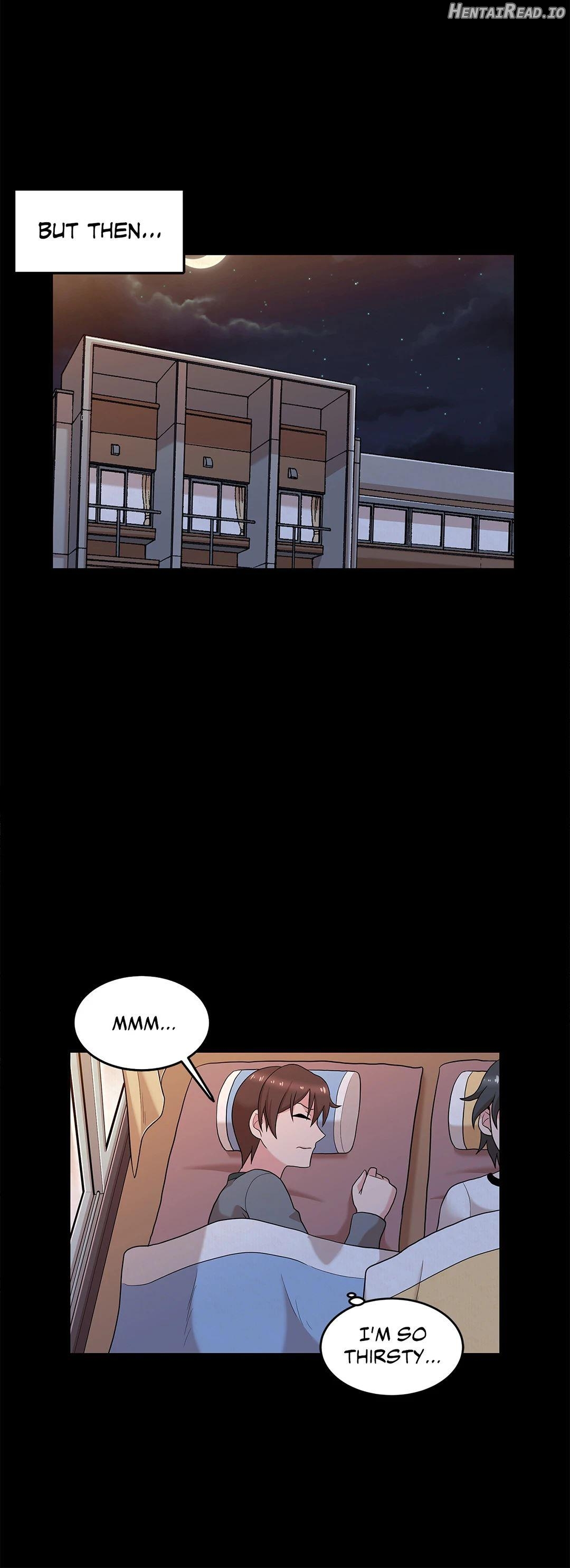 The Girl Beyond the Wall Chapter 10 - page 9