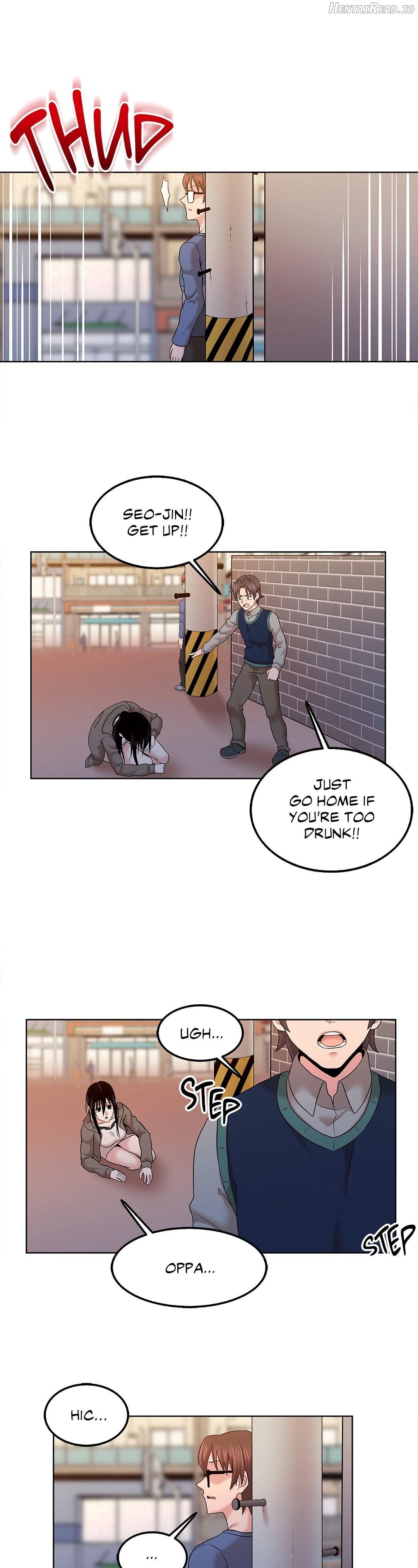 The Girl Beyond the Wall Chapter 2 - page 16
